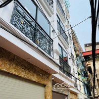 Bán Nhà 6 Tầng Thang Máy Trung Tâm Cầu Giấy Diện Tích 42M² Mặt Tiền 4M Giá Chỉ 12.2 Tỷ!