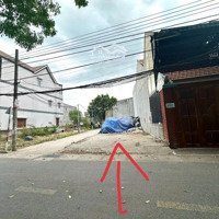 Đất Hai Mặt Tiền Siêu Đẹp Buôn Bán, Giá Bán Rẻ Chỉ 3,95Tỷ. Ngang 5,8M. Tại Tp Dĩ An- Bd Giá Đầu Tư
