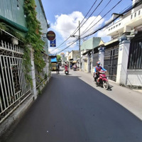 Lô Đất 84M2 Đẹp Mặt Tiền Đường Nhựa Lớn Ngay Chợ Cây Xoài Lê Văn Thịnh Q2 Chỉ 6,3 Tỷ