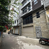 Nhà Phố Tô Vĩnh Diện -Lô Góc- Mặt Ngõ Ô Tô Tránh -Xây Mới - 6 Tầng Thang Máy -Kinh Doanh -Văn Phòng