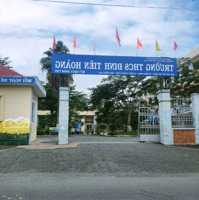 Đất Ngay Khu Tđc Phú Sơn, Trảng Bom. 1000M2. Cách Đường Bắc Hòa, Phú Sơn 50M. Giá Chỉ 2,1 Tỷ