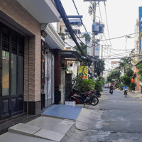 Bán Nhà 64M2, 2 Tầng Hẻm Xe Hơi Cách Mạng, Tân Phú, Chỉ Nhỉnh 5 Tỷ, Nhà Ở Ngay