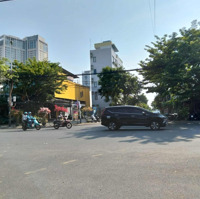 Chào Bán Lô Góc2 Mặt Tiền Đường Trần Duy Chiến- Gần Vương Thùa Vũ