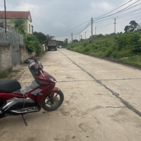 Cần Bán 95M Đất Cómặt Tiền: 7,62M = Hậu Vuông Đẹp Tại Giáp Long - Thống Nhất - Hà Nội Lh : 0977167761