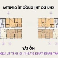Chính Thức Mở Bán Căn Hộ Westlake Residence Vị Trí Đắc Địa Giữa Lòng Tây Hồ. 0347229525