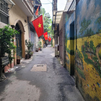 Nhà Nguyễn Trãi Thanh Xuân 40 M2, Giá Bán 3,86 Tỷ Có Thể Kinh Doanh Nhỏ, Đầu Tư.