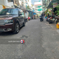 Đẹp Lung Linh! Góc 2 Mặt Tiền Khu Nguyễn Thiện Thuật, Q3.Diện Tích6,5X16M, 4 Tầng Vào Ở Ngay Chỉ 15.5 Tỷ
