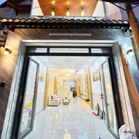 Siêu Phẩm Mới Hoàn Thiện - Mặt Tiền Hẻm Kinh Doanh Buôn Bán, Xe Hơi Ngủ Trong Nhà Alo 0937 075 662