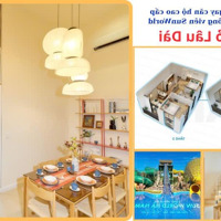 Vốn Chỉ Từ 600 Triệu Sở Hữu Ngay Căn Hộ 1Pn+ Được Thiết Kế Theo Duplex 3 Phòng Ngủview Công Viên Sun World .