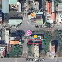 Bán Đất Nền Dự Án Tại Phú Ân Nam 2, Giá Tốt 25 Triệu / M2, 126 M2, Diên Khánh - Đường Số 17
