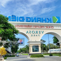 Biệt Thự & Nhà Phố Verosa Parkdiện Tích90M2, 100M2, 120M2 205M2 300M2 Giá Từ 12-13 Tỷ/Căn. Liên Hệ: 0907755587