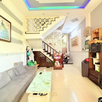 Bán Nhà Vĩnh Khánh Quận 4 - Hẻm Ôtô - 50M2 - Chỉ 5 Tỷ - 4 Tầng Đúc - Tiện Kinh Doanh