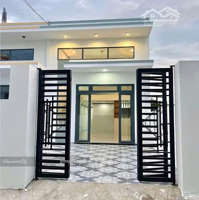 Giảm 300 Triệu, Bán Gấp Nhà 1 Trệt 1 Lửng Đúc Kiên Cố Ngay Cuối Đường Đồng Khởi, Sổ Riêng Thổ Cư 100%