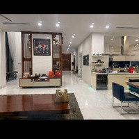 Siêu Hiếm - Siêu Biệt Thự Khẳng Định Đẳng Cấp - Số 1 Vinhome Long Biên - Lô Góc 3 Thoáng Vĩnh Viễn