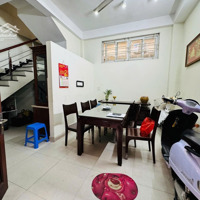 Bán Nhà Ngã Tư Sở Đống Đa - Nhà Đẹp, Ngõ Thoáng - 31M2 - 6.35 Tỉ