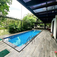 Bán Biệt Thự Hoa Sữa Vinhome Riverside Long Biên 600M2, Mặt Tiền 50M, Lô Góc, Thang Máy, Giá Bán 290Tỷ