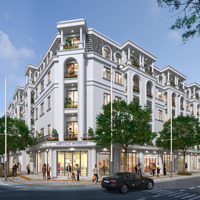 Bán Shophouse Giá Tốt Tại Dream City Bắc Giang, 80M2,Mặt Tiền5M