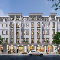 Bán Shophouse Giá Tốt Tại Dream City Bắc Giang, 80M2,Mặt Tiền5M