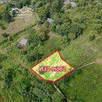 Chính Chủ Cần Chuyển Nhượng Lô Đất 586M2 Tại Hoà Sơn, Lương Sơn, Hoà Bình