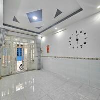 Bán Nhà Nam Thới, Sát Thị Trấn Hóc Môn, 44m2, 2 Tầng BTCT, 30m ra Đường Xe Tải.