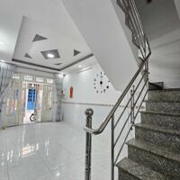 Bán Nhà Nam Thới, Sát Thị Trấn Hóc Môn, 44m2, 2 Tầng BTCT, 30m ra Đường Xe Tải.