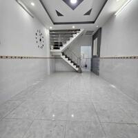 Bán Nhà Nam Thới, Sát Thị Trấn Hóc Môn, 44m2, 2 Tầng BTCT, 30m ra Đường Xe Tải.