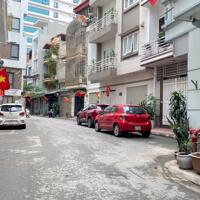 NHÀ MỚI DÂN XÂY KHU PHÂN LÔ CAO CẤP GIA THỤY 38M, 7T, MT4M, THANG MÁY, GARA, FULL NỘI THẤT