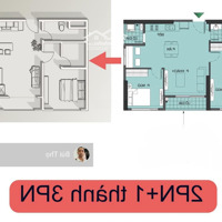 Chính Chủ Cần Bán Căn Hộ 2Pn+1 Diện Tích 75M Toà Tc3 The Canopy Vinhomes Smart City