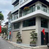 NHÀ MỚI DÂN XÂY KHU PHÂN LÔ CAO CẤP GIA THỤY 38M, 7T, MT4M, THANG MÁY, GARA, FULL NỘI THẤT