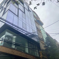 Bán Nhà Phân Lô 7 Tầng Lô Góc Tam Trinh, 113,7M2 - 48 Tỷ