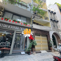 Bán Nhà Mặt Tiền Xe Hơi Đường Thủ Khoa Huân, Quận 1-Ngang 4,5M*21,5M Sản Phẩm Khan Chào Giá Tốt