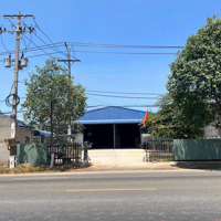 Cho Thuê Kho Xưởng Xuyên Mộc 2.200M² Pccc Nghiệm Thu