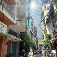 Siêu Hiếm 3 Mặt Tiền Đường Xe Hơi Thông Hàm Nghi & Nguyễn Huệ & Hải Triều, Quận 1-View Bitexco