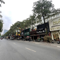Bán Nhà Mặt Phố Trung Hoà, Cầu Giấy, Hà Nội. Diện Tích 132M2. Giá Bán 85 Tỷ !!!