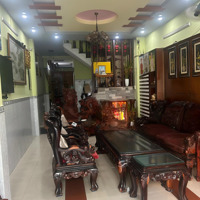 Bán Nhà Đẹp Tân Phú-Giáp Tân Bình-Hẻm 8M-Tiện Kd-Sátmặt Tiềnvườn Lài-P.tân Thành-68M2-4X17-4Tầng-4Pn