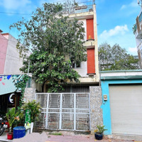 Nhà 3 Tầng Mặt Tiền Đường Thông Phước Long B - Quận 9 -Vừa Ở Vừa Kinh Doanh,Có Vỉa Hè,Ngang 5M