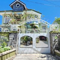 Villa Sân Vườn Mặt Tiền Ngay Khu Resort Ana Mandara Mảng Xanh Lõi Trung Tâm