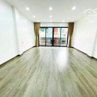 Bán Nhà Hoàng Quốc Việt - Cầu Giấy - Oto Tránh- Kinh Doanh - Thông Sàn - Chắc 48M 6 Tầng 13.85 Tỷ