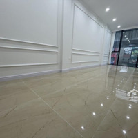 46M- 6 Tầng Thang Máy - Mặt Đường Cầu Giấy - 2 Mặt Tiền - Kinh Doanh Ngày Đêm - Vị Trí Vip