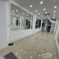 46M- 6 Tầng Thang Máy - Mặt Đường Cầu Giấy - 2 Mặt Tiền - Kinh Doanh Ngày Đêm - Vị Trí Vip