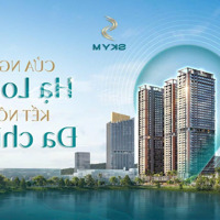 Bán Căn Hộ Cao Cấp 2 Ngủ 66M2 Tại Skym, Hoàng Quốc Việt, Hùng Thắng, Hạ Long, 1,5 Tỷ