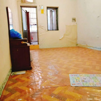 Cc Bán Nhà Đường Hoàng Mai, Ngõ Nông, Ba Gác Đỗ Cửa, Nở Hậu, Nhỉnh 5Tỷ