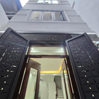 Bán Nhà Phố Dương Văn Bé- Giáp Time City- Ngõ Rộng- Gần Phố- 5 Tầng 3 Ngủ Ở Ngay- 33M2- 7.2 Tỷ