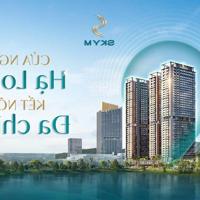 Bán Căn Hộ Cao Cấp Bao Đẹp Tại Skym, Hoàng Quốc Việt, Hạ Long, 1,5 Tỷ, 32M2