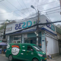 Bán Nhà Ngay Chợ Bà Chiểu - Góc 3Mt Bùi Hữu Nghĩa - Cho Thuê 450 Triệu/Năm-Chốt 29.8 Tỷ-0971.918.199