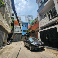 Bán Nhà Quận 3 - 4.1M X 18M - 5 Tầng - Hẻm Xe Tải - Ô Tô Vào Nhà - Kinh Doanh