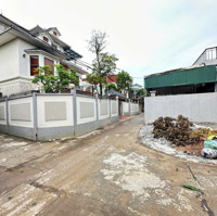 Chính Chủ Bán Lô Góc 100M2 Đồng Quang - Quốc Oai Ngay Đường Tỉnh Lộ 419 Và Gần Trường Học Các Cấp