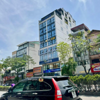 Hoa Hậu Mặt Phố Nguyễn Văn Cừ, 2 Mặt Tiền Trước Sau, Vị Trí Đẹp Nhất Phố,Diện Tích70M2Mặt Tiền5M Hậu 5M