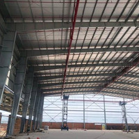 Cho Thuê Xưởng Công Nghiệp 4.000M² Gần Cảng Cái Mép Phú Mỹ