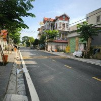 Bán Đất Lễ Pháp- Đông Anh,Diện Tích57M2, Lô Gócmặt Tiềnrộng, Đường Nhựa, Ô Tô Tránh, 3 Bước Ra Khu Đấu Giá!